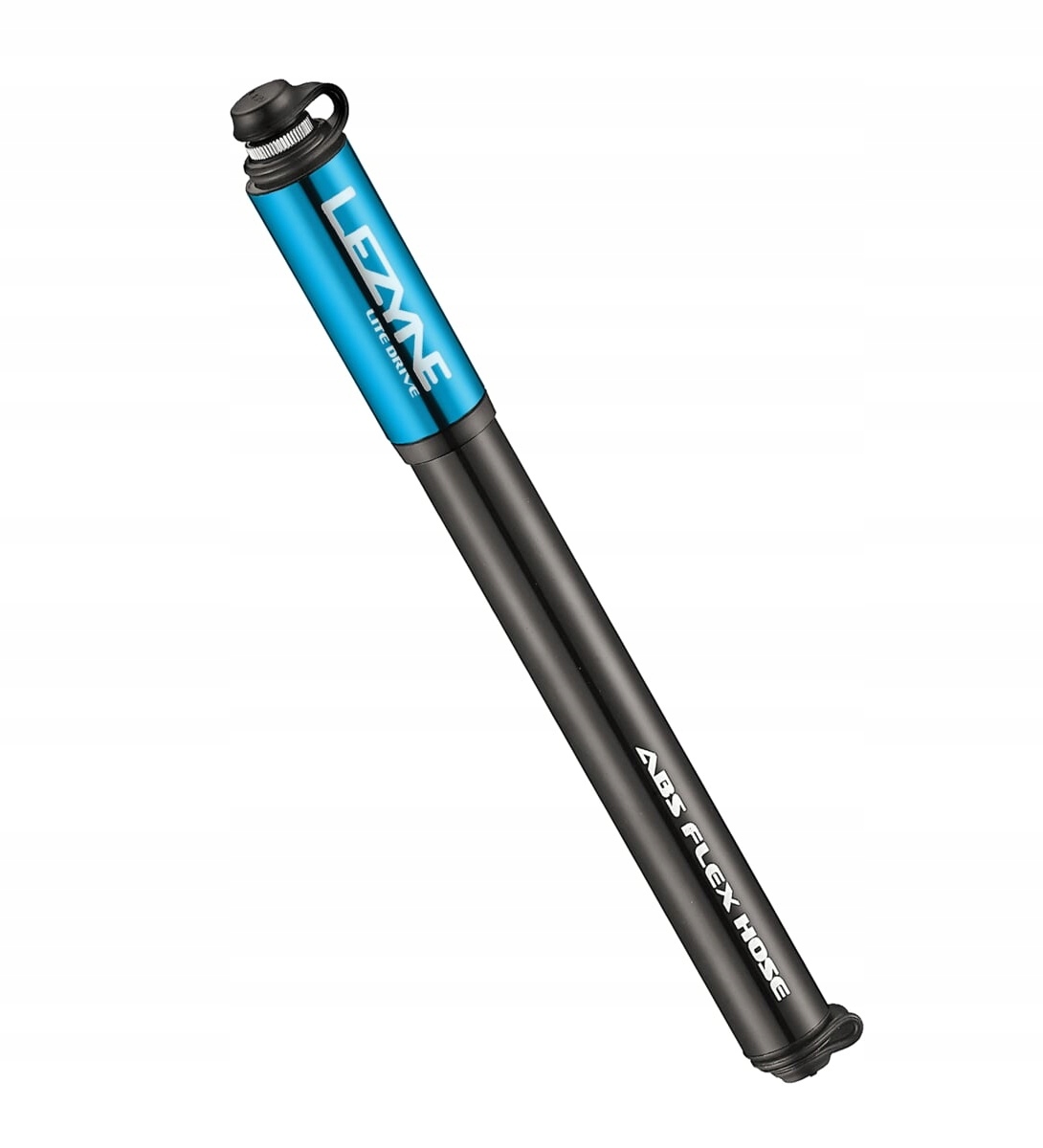 Ruční pumpička Lezyne Lite Drive M černo-modrá