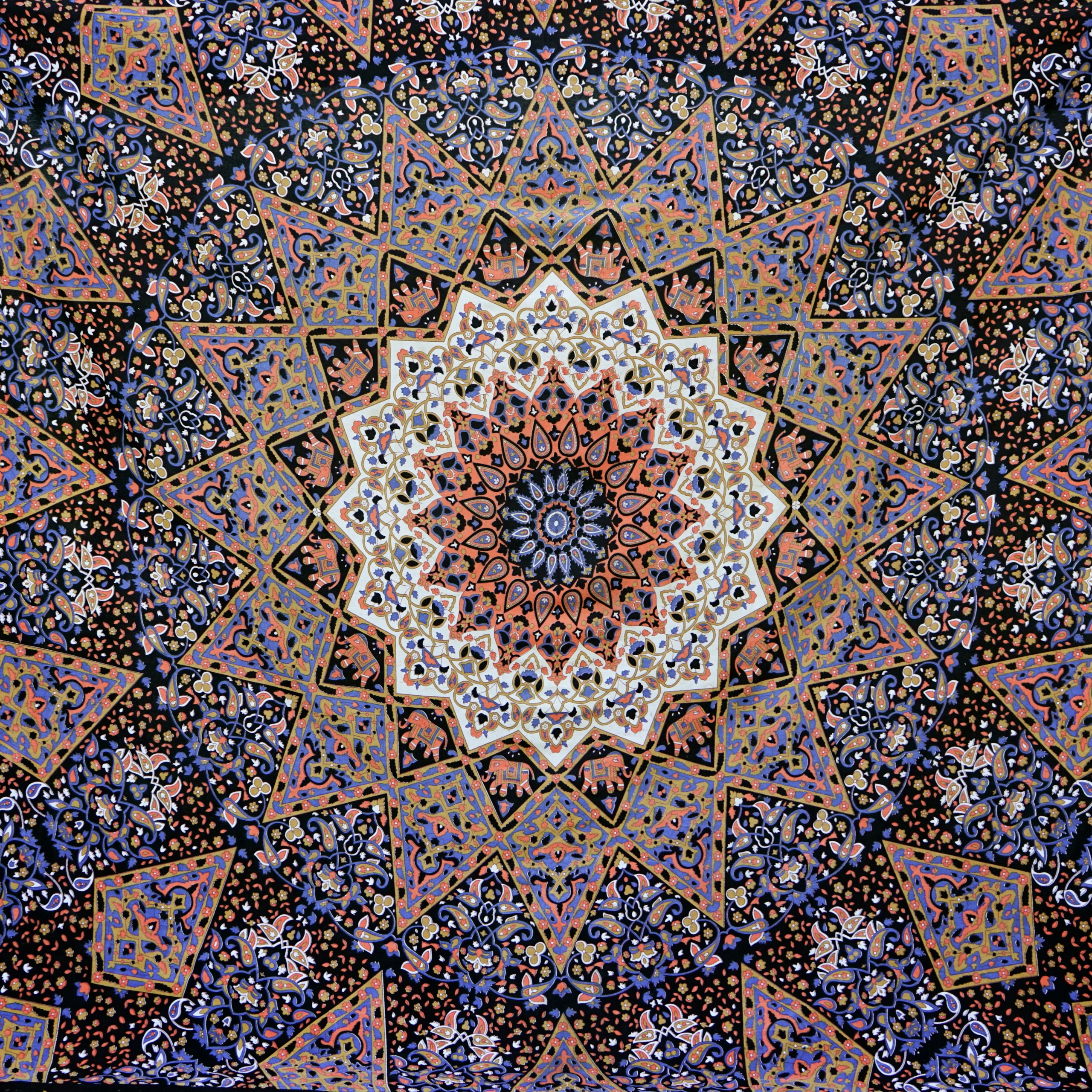 Narzuta/kapa/makata/ indyjska/Delhi Marka inna