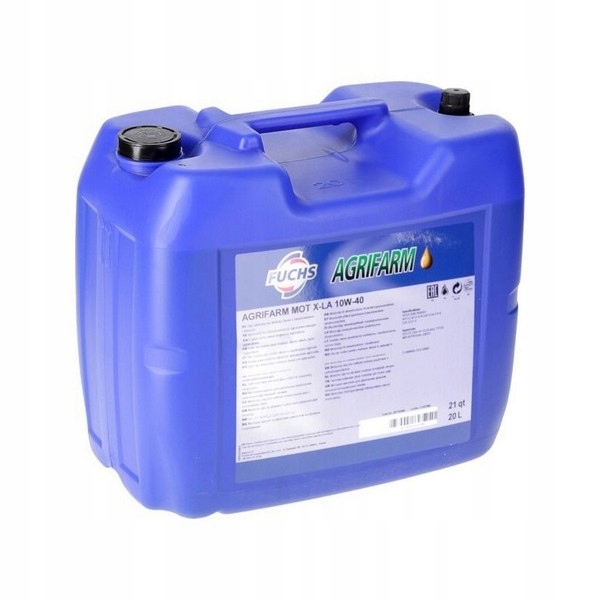 FUCHS AGRIFARM MOT 10W40 20L