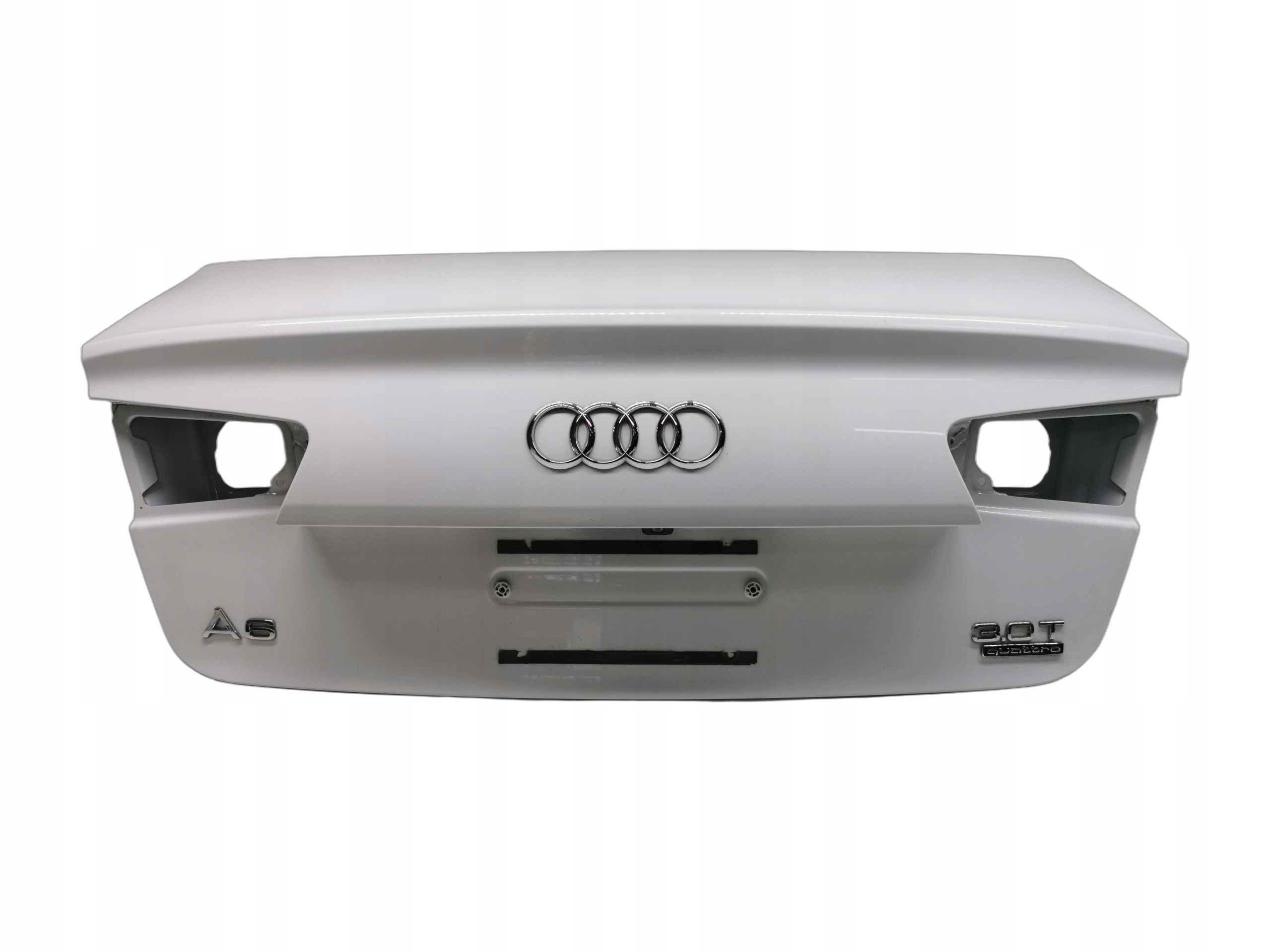 trunk door boot KAMERA AUDI A6 C7 sedan