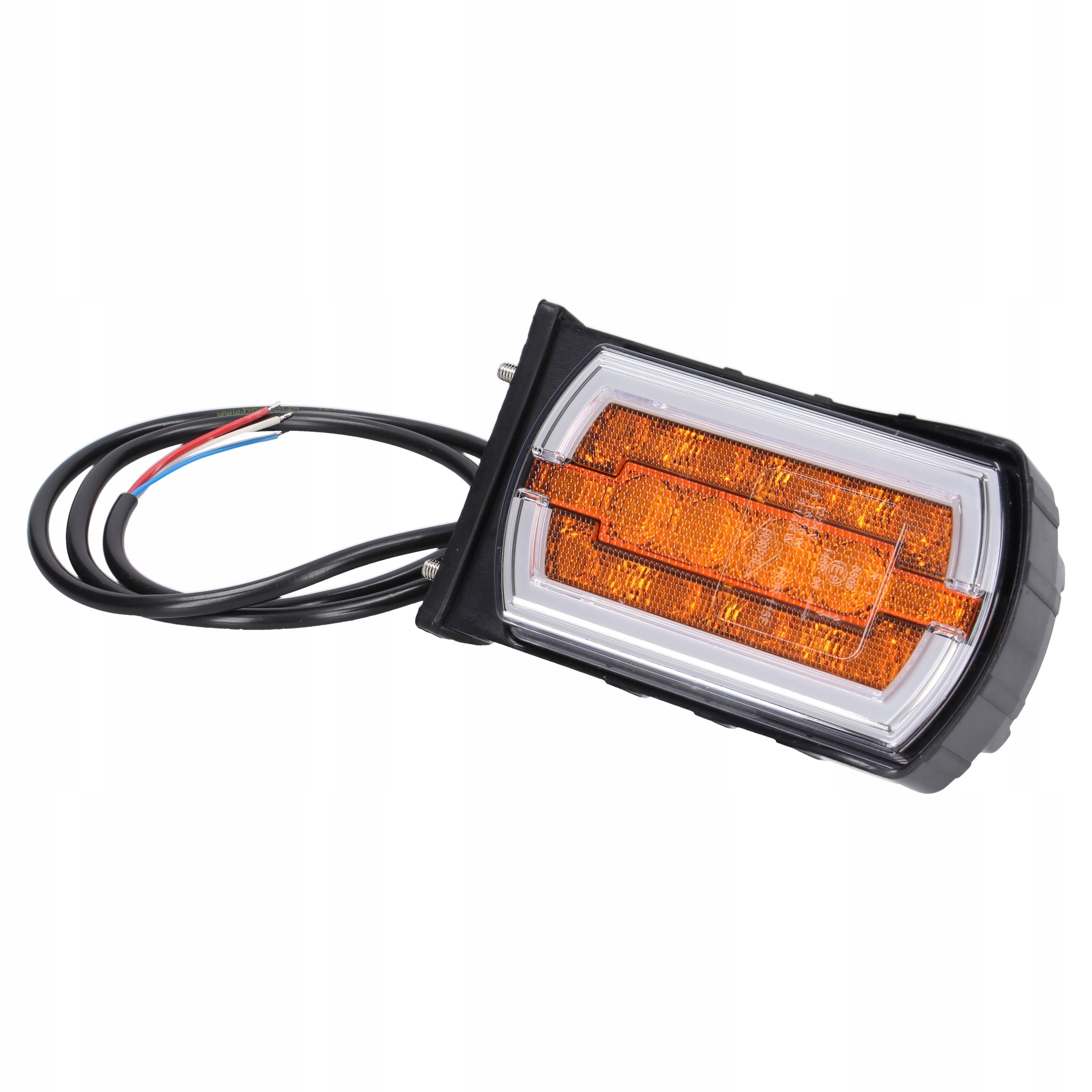 Led světlo přední rypadlo traktoru Horpol