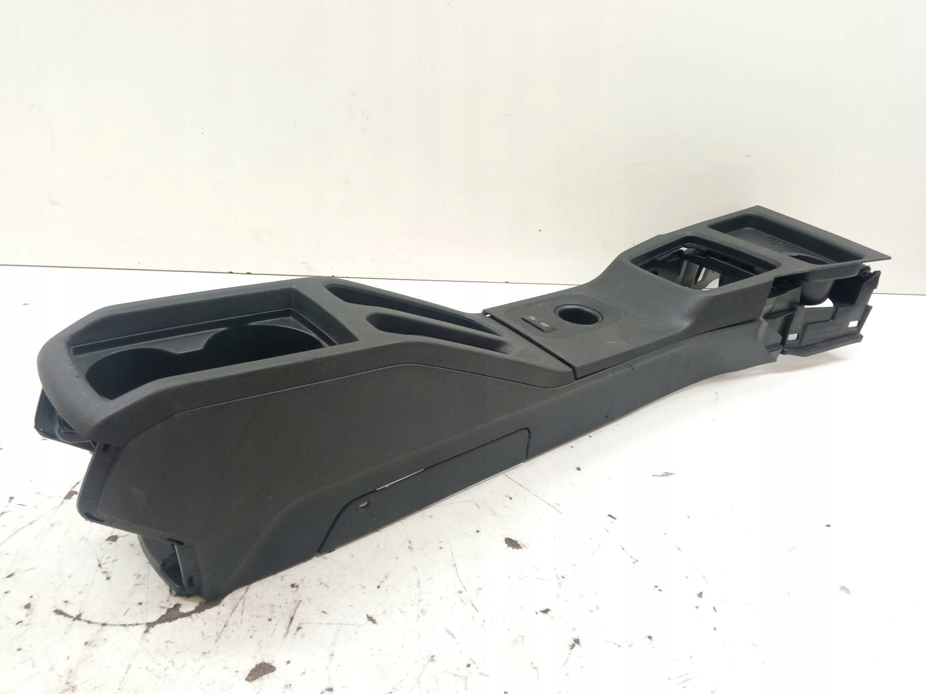 TUNEL mitte 969106797R Dacia Duster II (2017-2024)