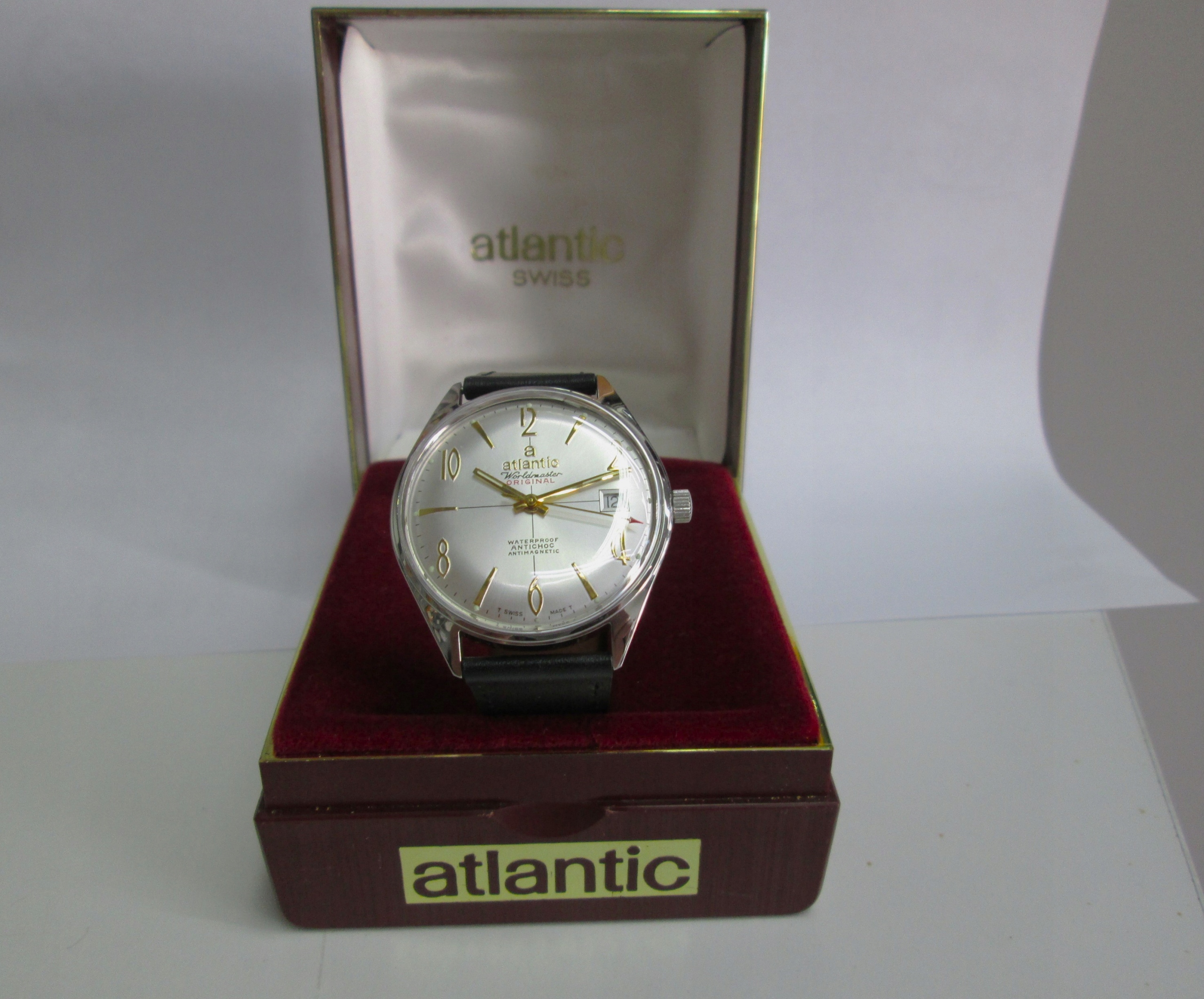 ATLANTIC WORLDMASTER ART DECO