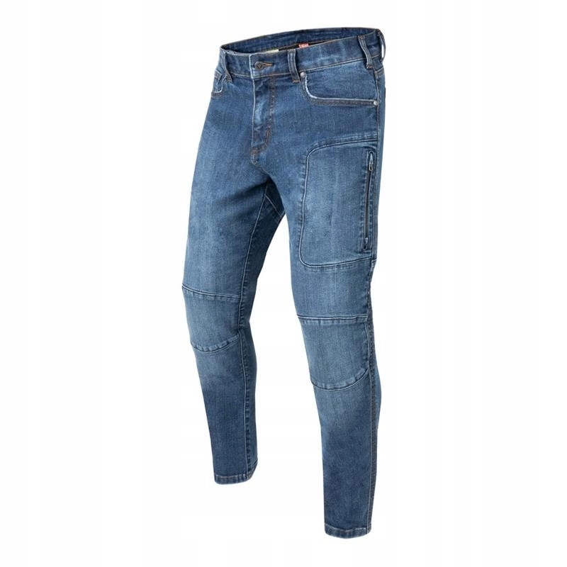 Džínsy Rebelhorn Rage II Tapered Fit Darčeky