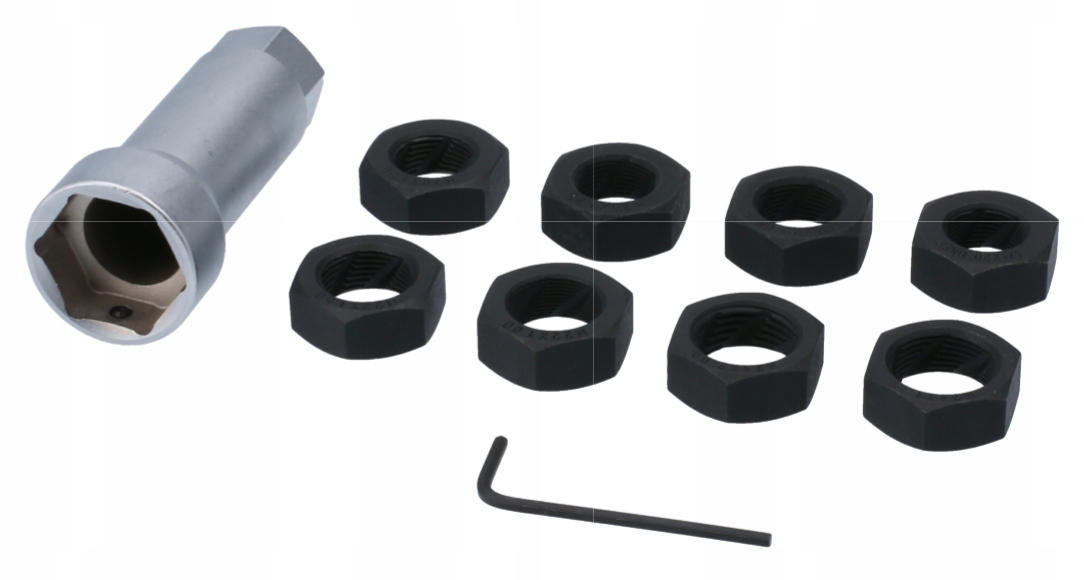 ZESTAW DO GWINTOWANIA PRZEGUBOW I OSI M20 M22 M24