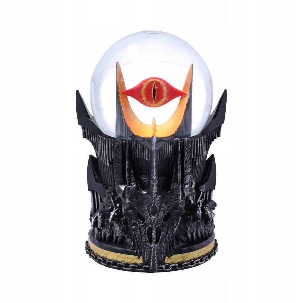 Sněžítko Pán prstenů Sauron 18 cm
