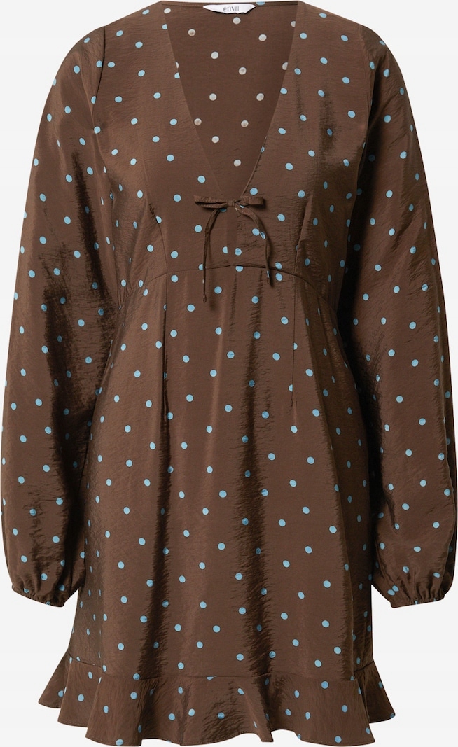 Envii Enleague Ls Dress Aop Velikost S