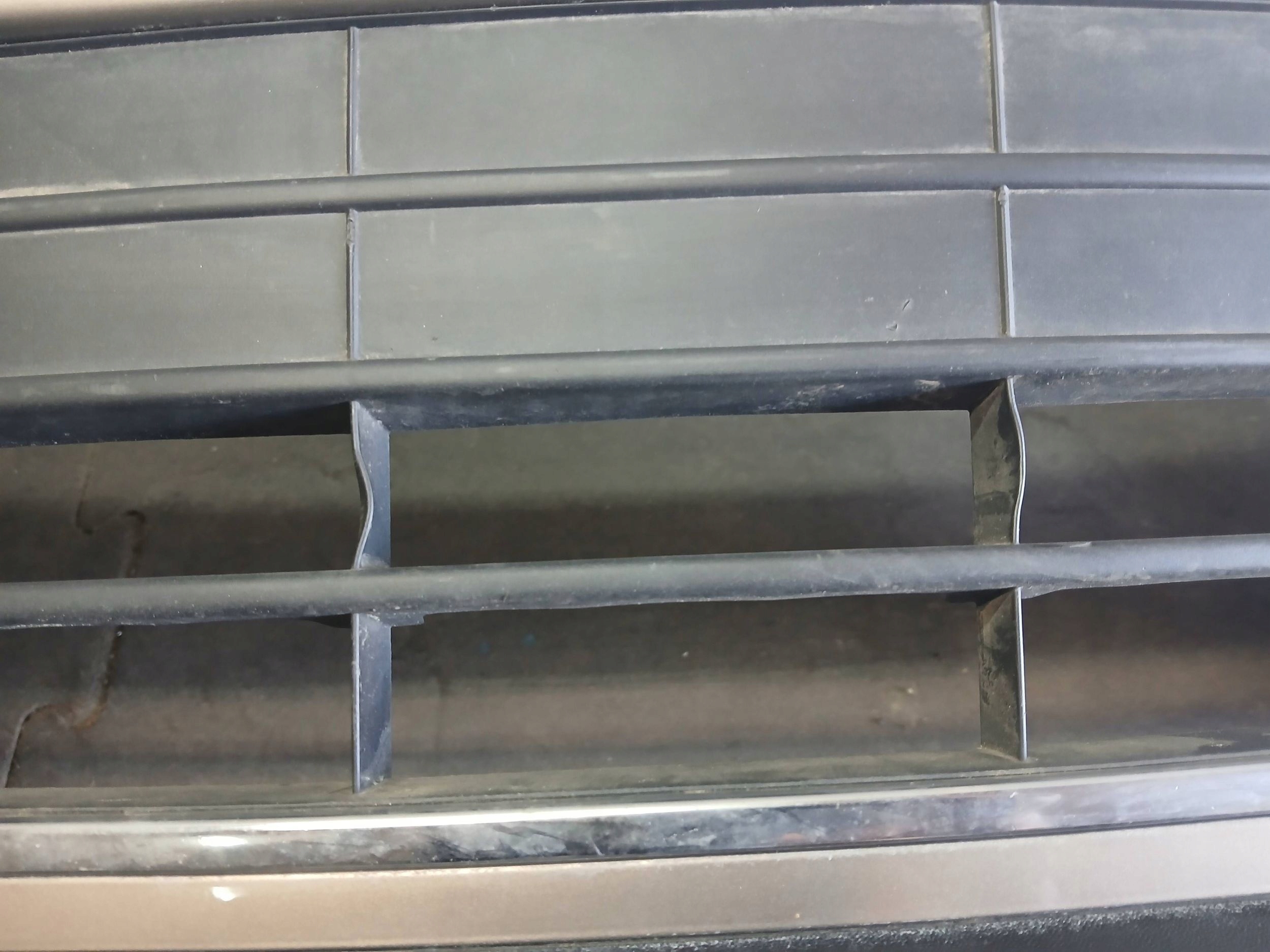 bumper front VW TIGUAN and 1 5N0 LIFT 10-15