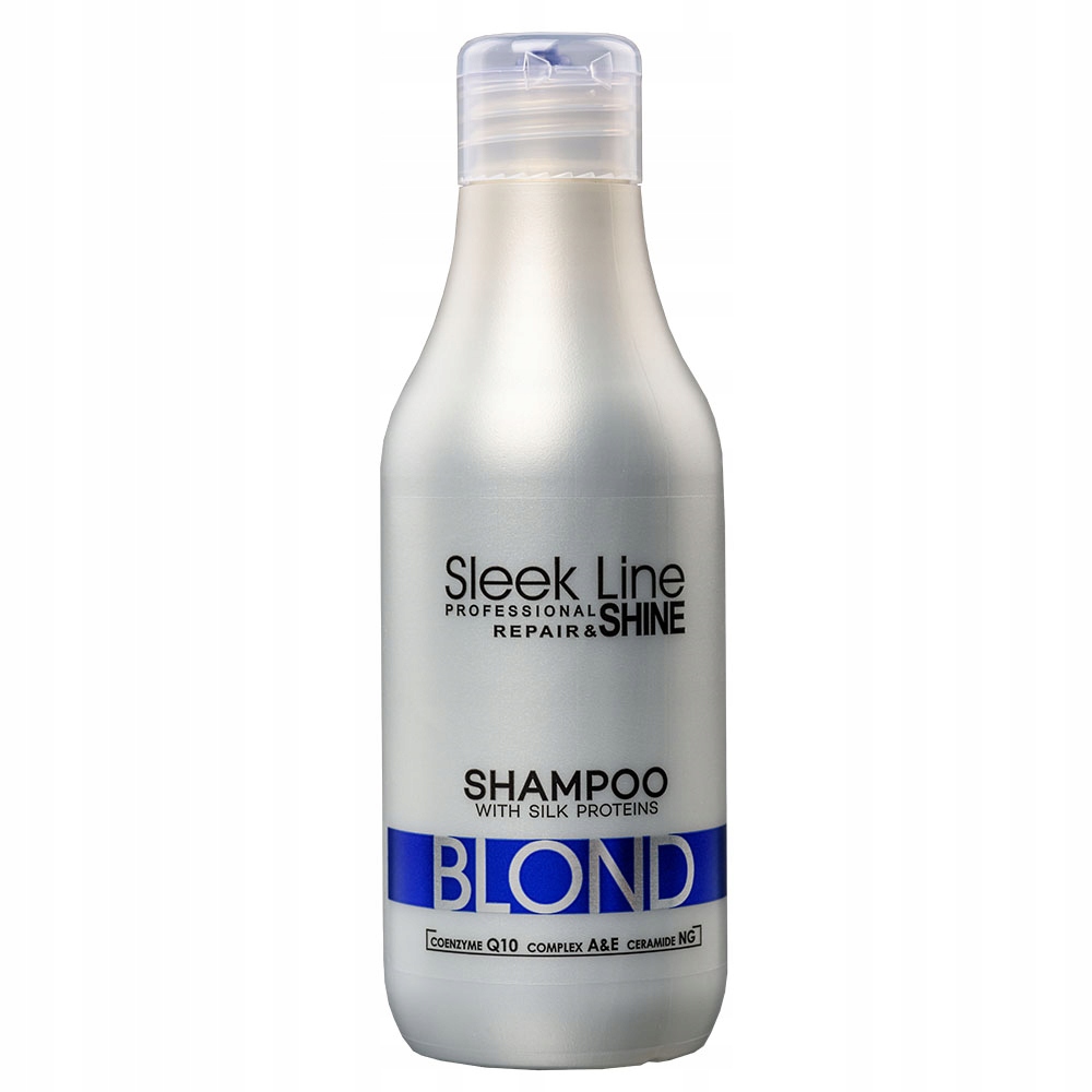 

Stapiz Szampon do włosów Blond z jedwabiem 300ml