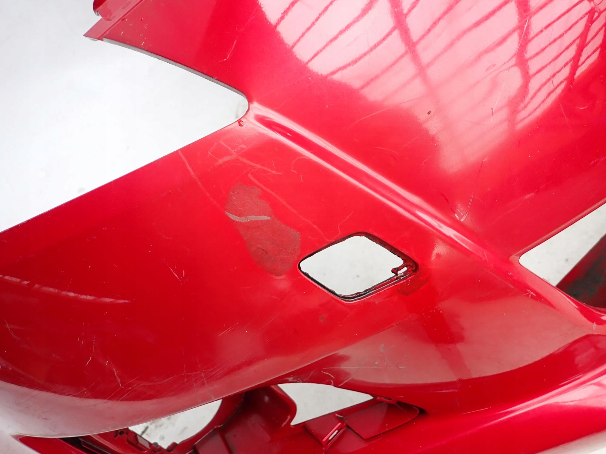 SUZUKI SWIFT IV 4 10-13 bumper front front