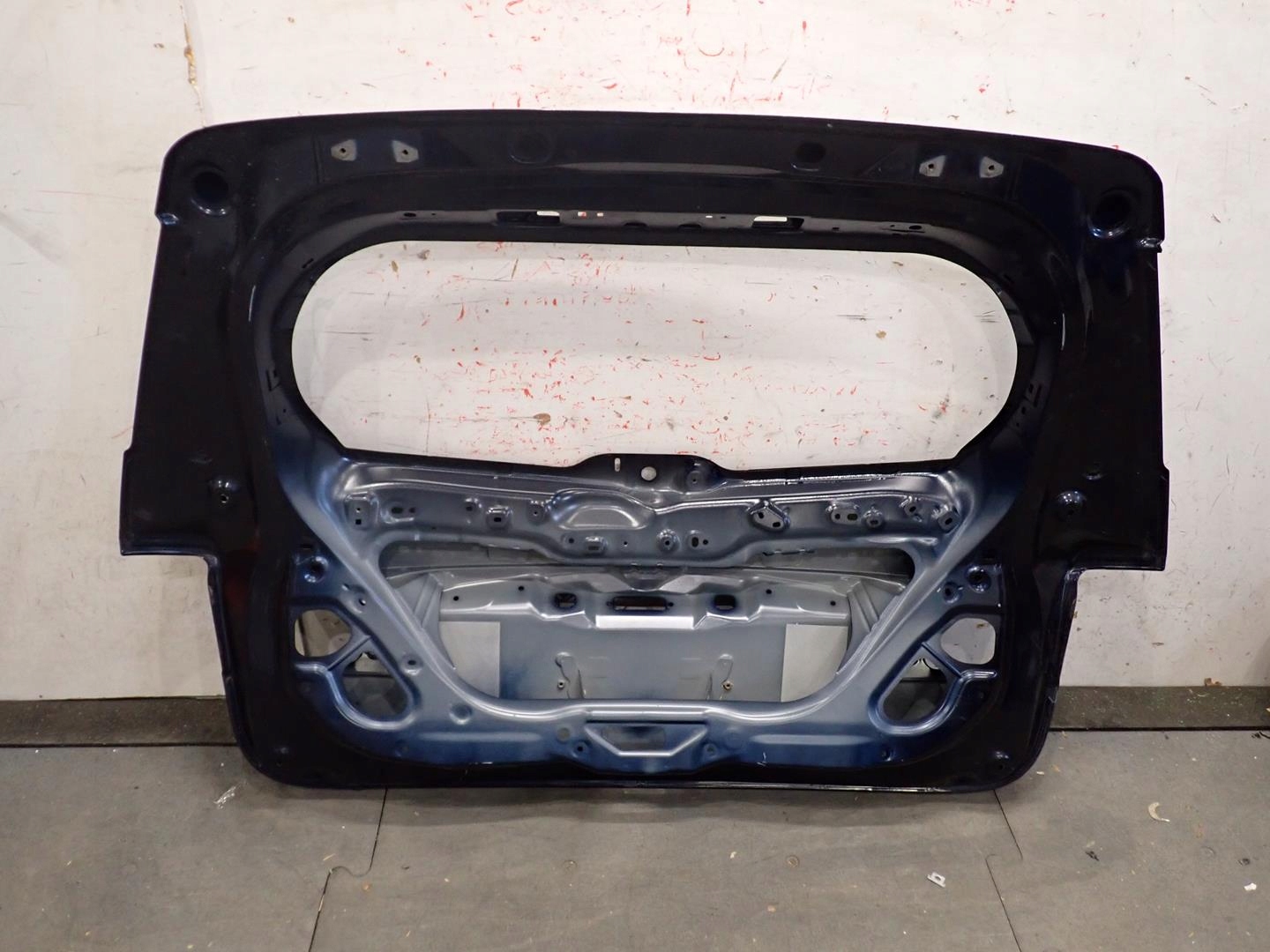 heckklappe kofferraumdeckel MAZDA 5 2010
