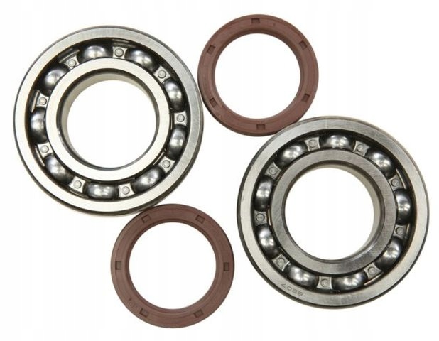 8-K090 - ГОРЯЧИЕ СТЕРЖНИ ПОДШИПНИКА КОЛЕНЧАТОГО ВАЛА KTM SXF450 / EXC500