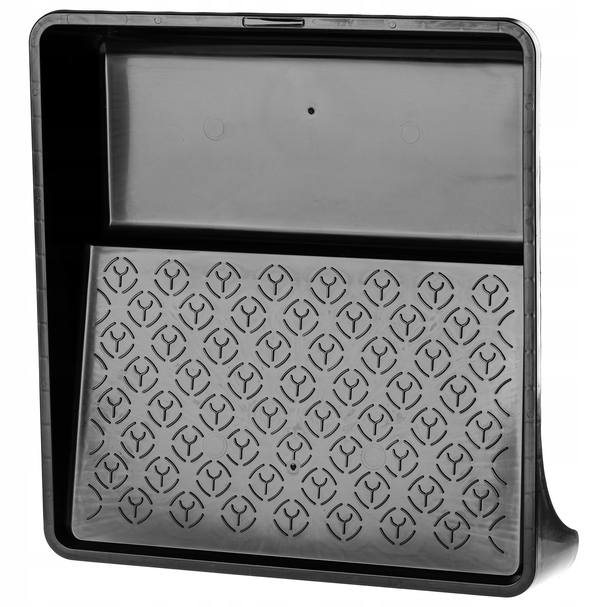 KUWETA MALARSKA NA WAŁEK FARBA 320 MM CZARNA 6SZT Długość 32 cm