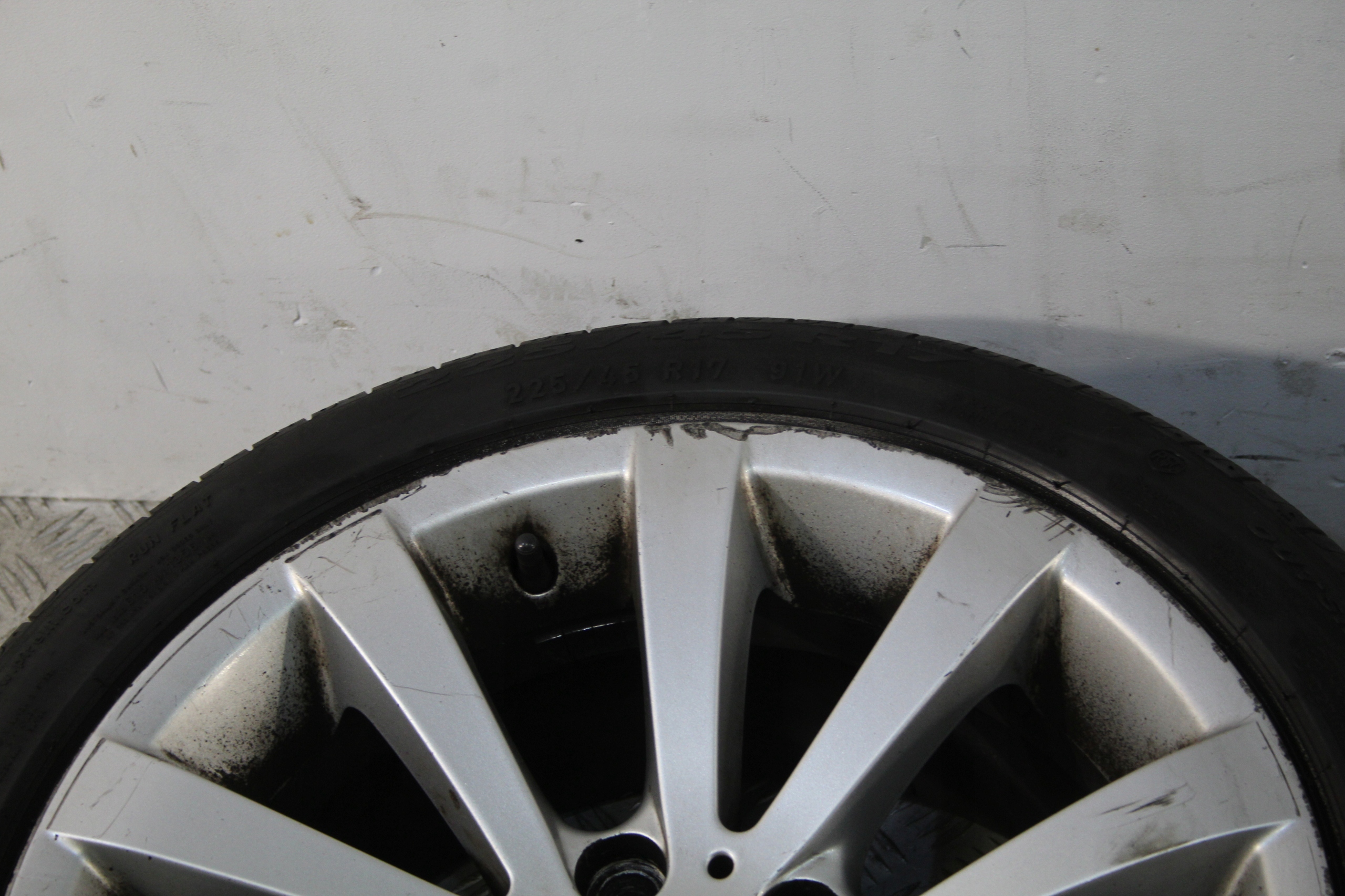 wheels discs disc 225/45 R17 BMW 3 E90 E91 LIFT