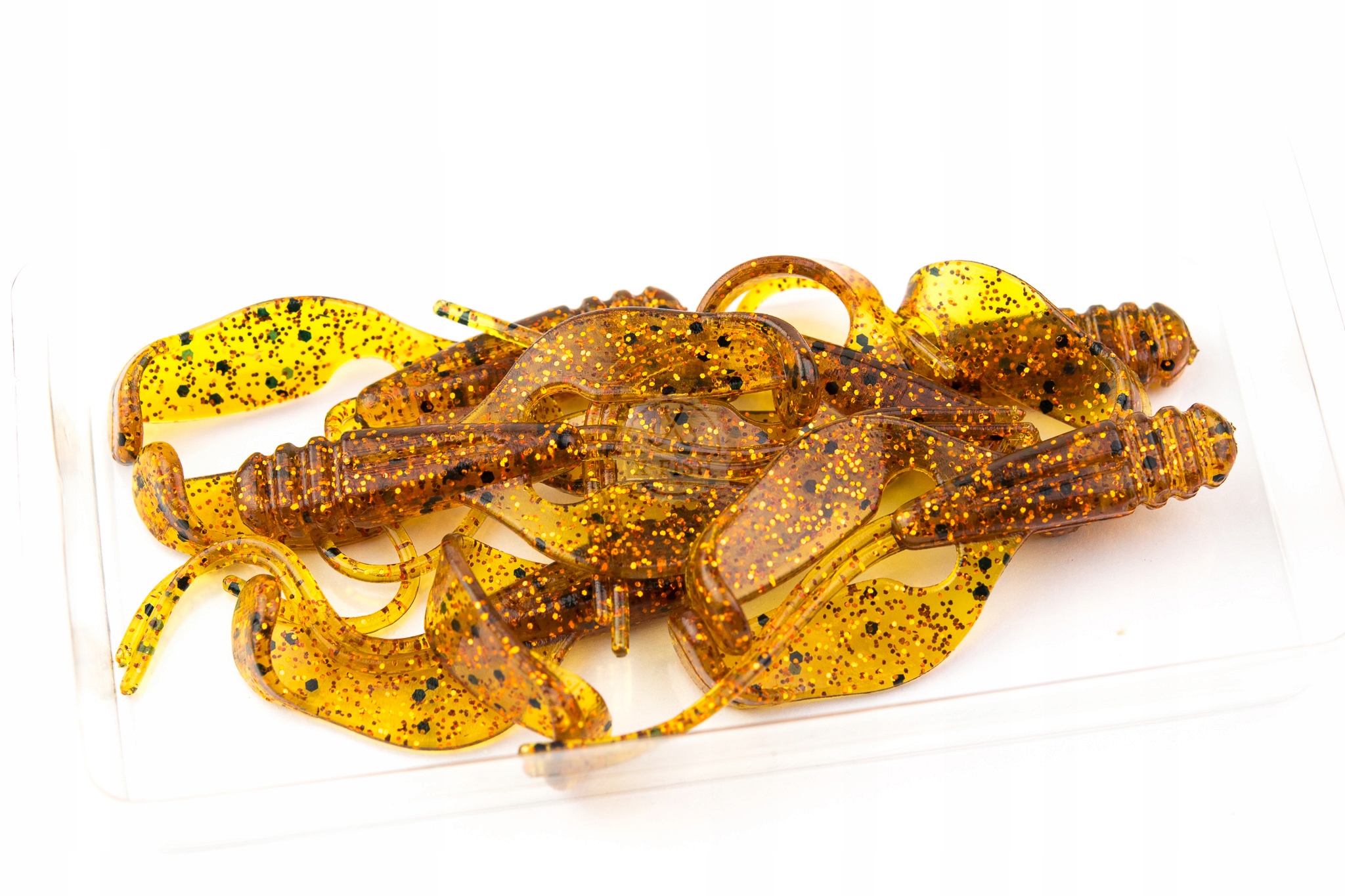 Gumy Perch Professor Fapping Craw 5.5cm 03 6szt.