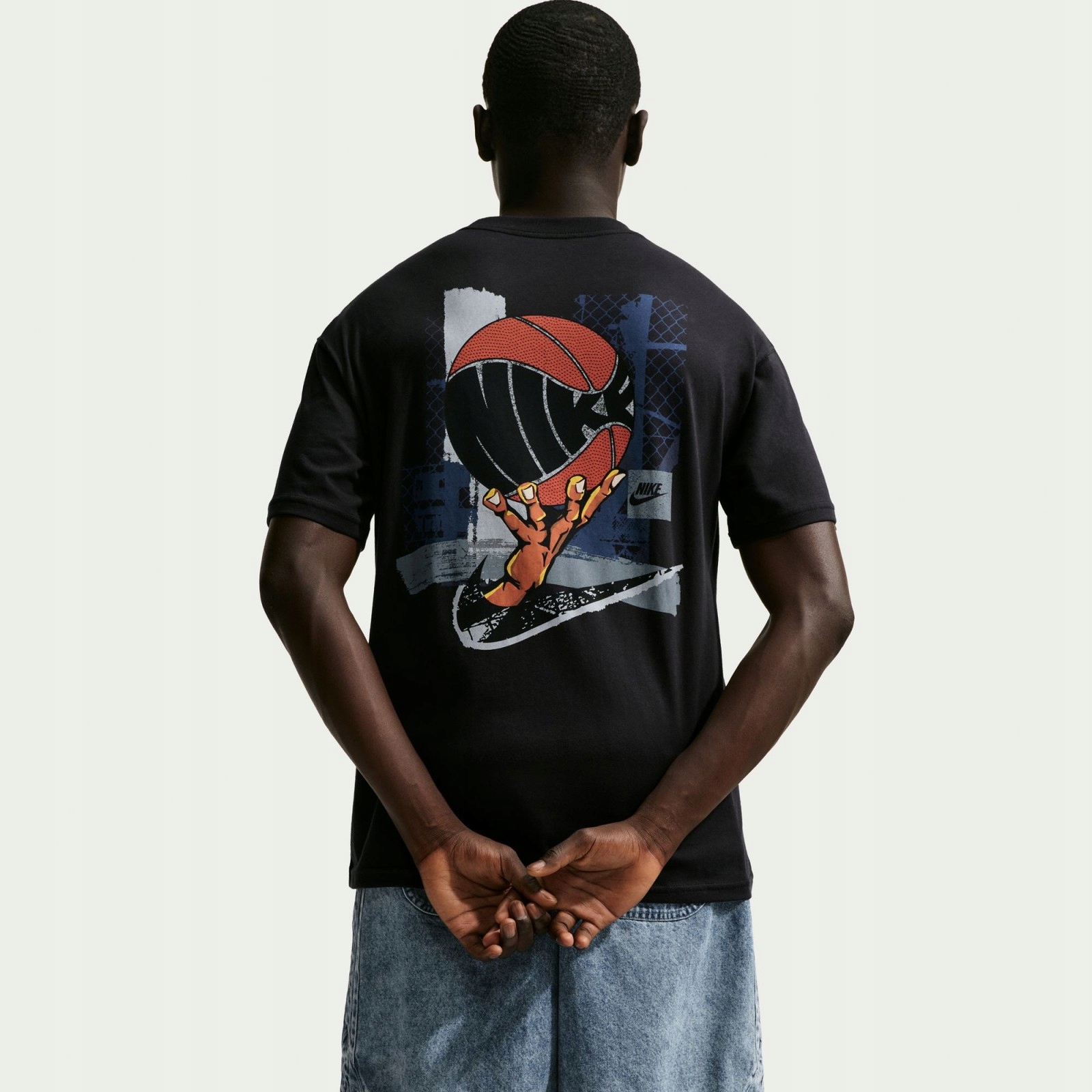 Pánské triko Nike Mens Basketball T-Shirt
