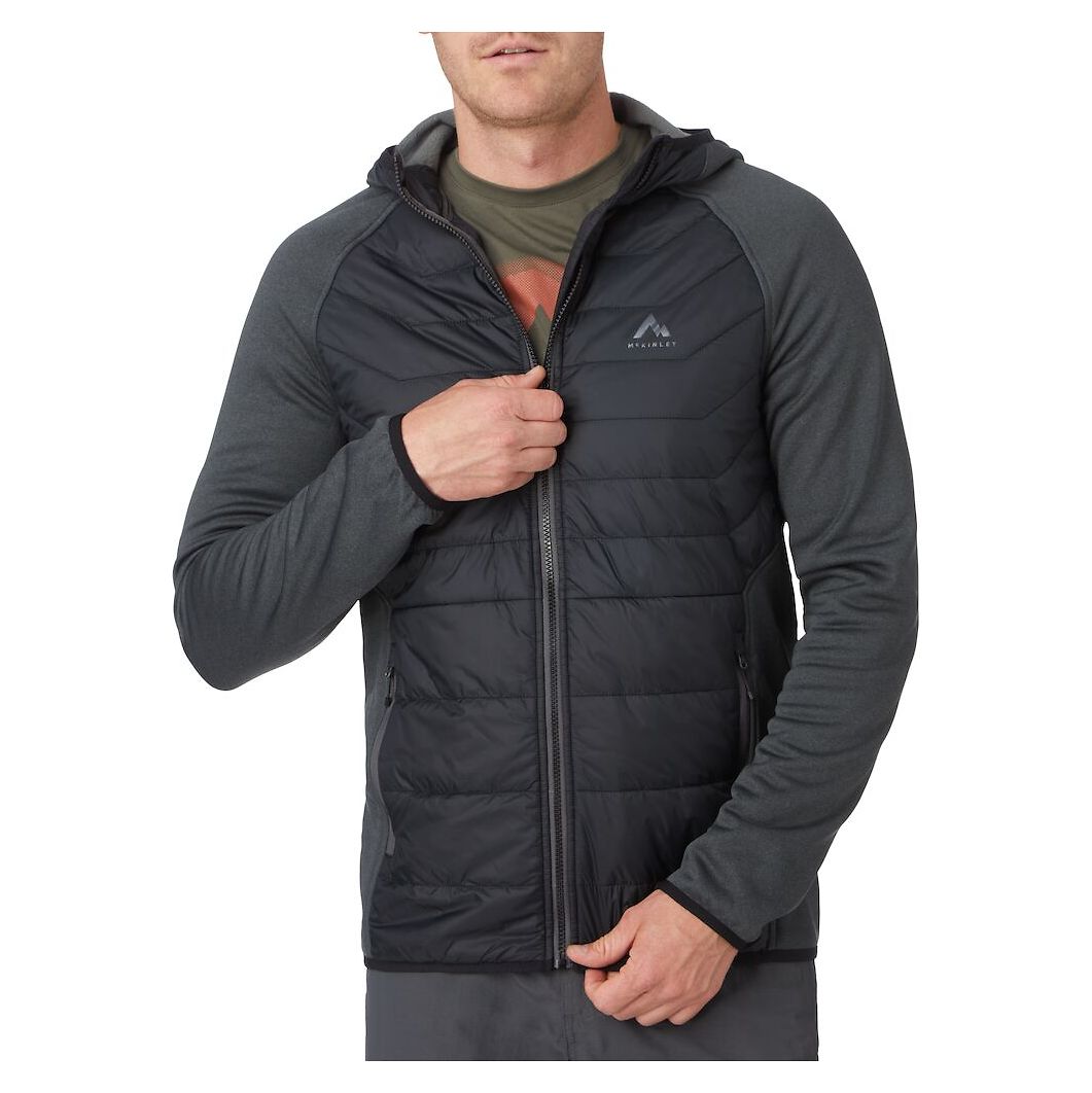 

Kurtka męska ocieplona McKinley Chunga Hybrid M