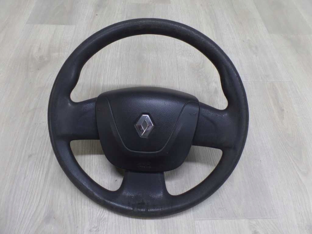 MASTER III MOVANO B РУЛЕВОЕ КОЛЕСО AIRBAG 10-19