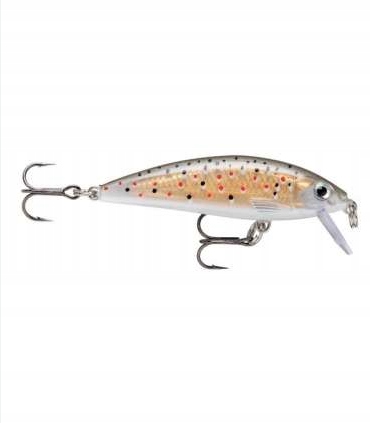 Rapala X-rap Countdown XRCD07 Tr
