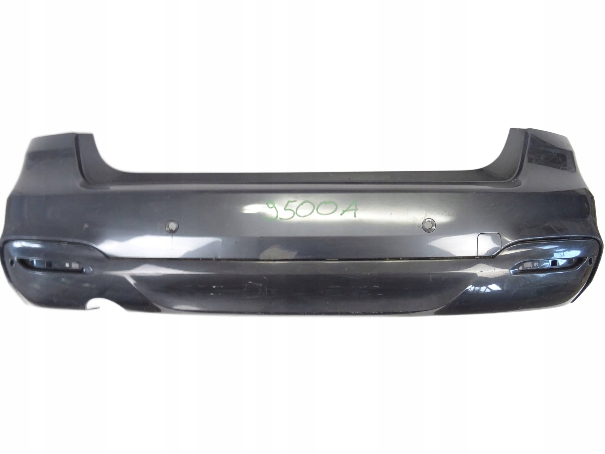 BMW 3 GT F34 m-packet bumper rear part rear
