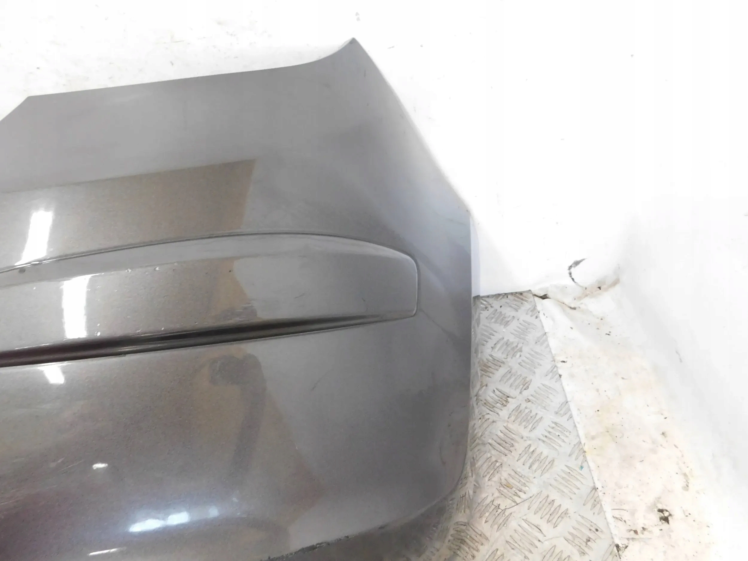 STOSSSTANGE HECK HINTEN HYUNDAI I30 HB 07