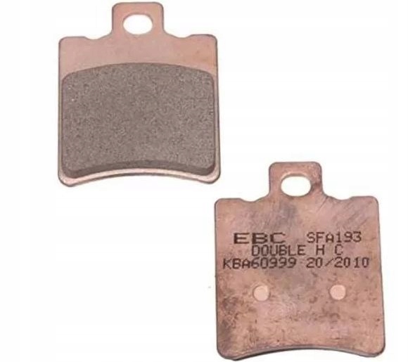 Zadní Brzdové Destičky Ksr Moto Onyx 50