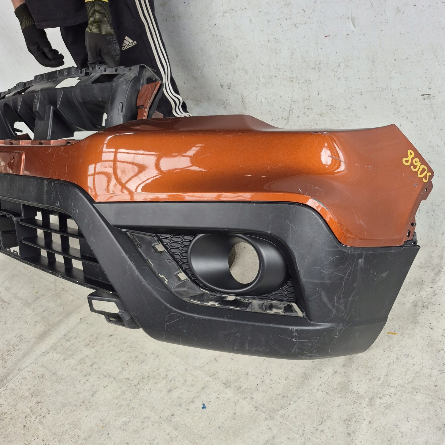 SUZUKI SX4 S-CROSS LIFT 16-21 bumper front front