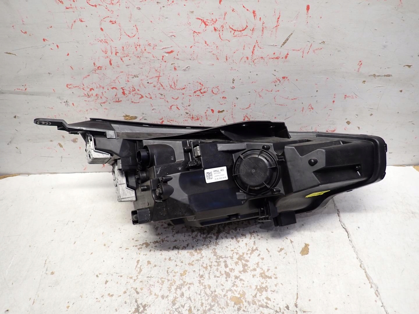 light front front left HYUNDAI I30 III LIFT 2020- FULL LED 92101-G4600