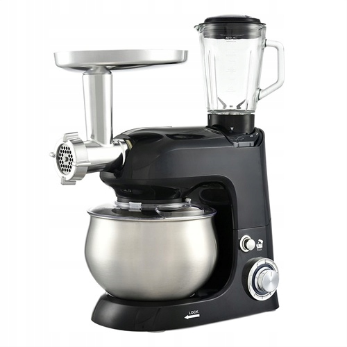 Multifunkčný robotický mixér Mlynček 3v1 2000W MR-559-M