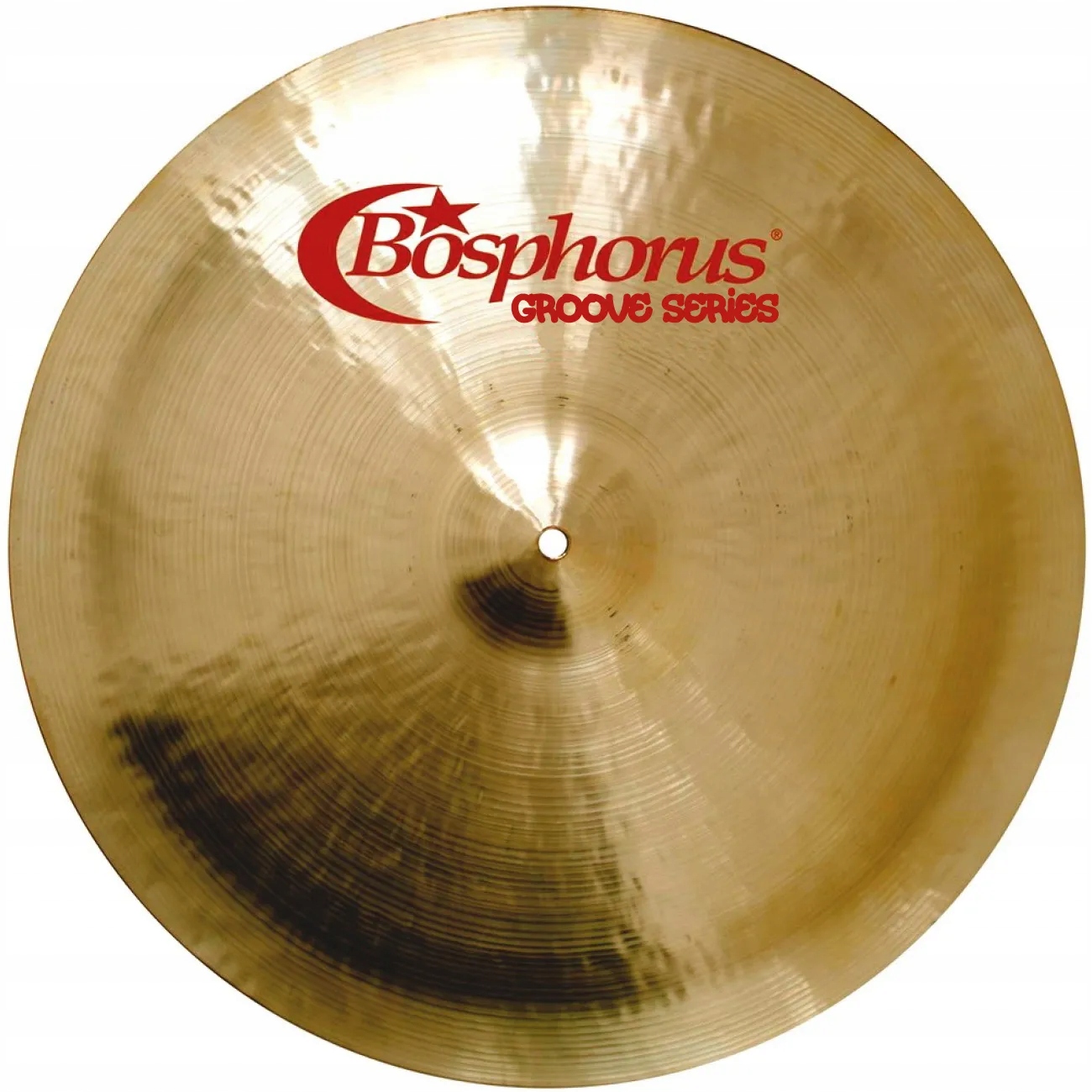 Bosphorus Groove Curvy Crash 20"