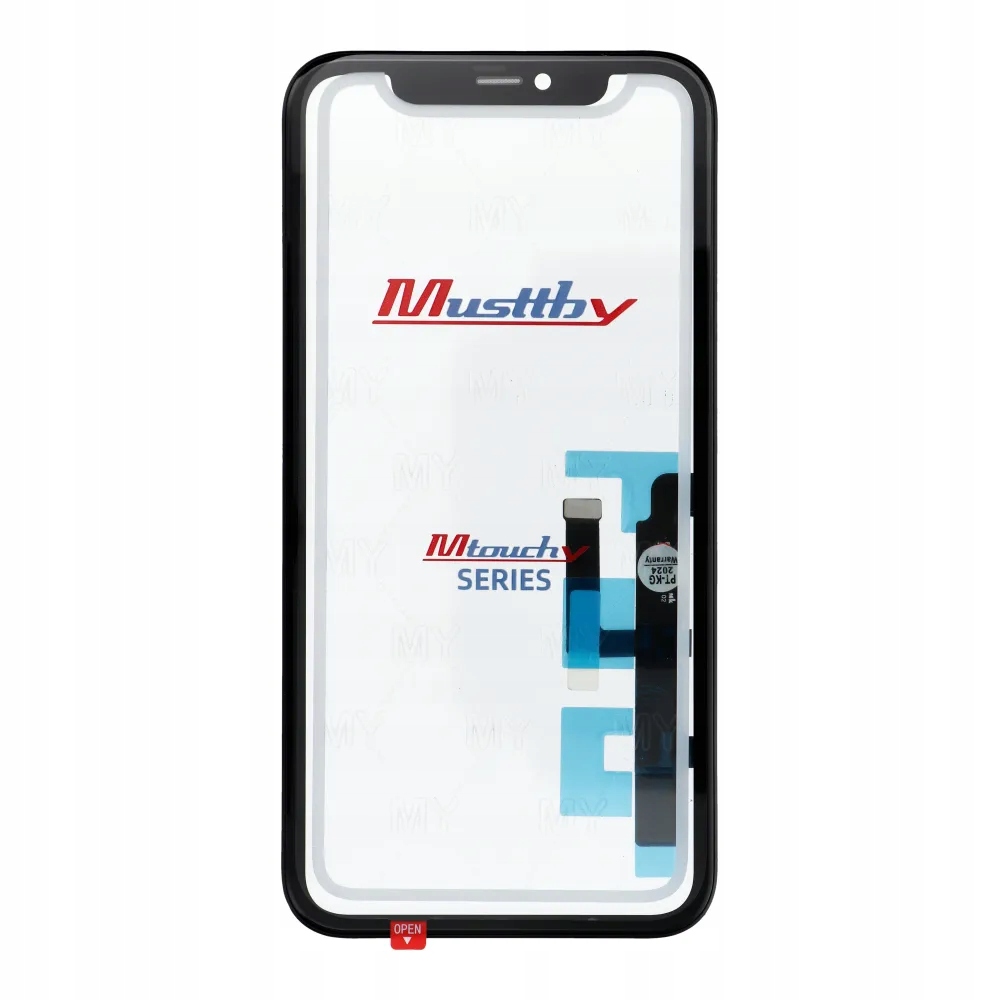 MUSTTBY Ekran dotykowy + OCA IPHONE 11