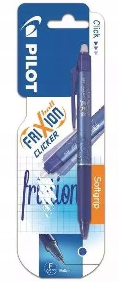 Pióro kulkowe wymazywalne PILOT FRIXION 0,5mm