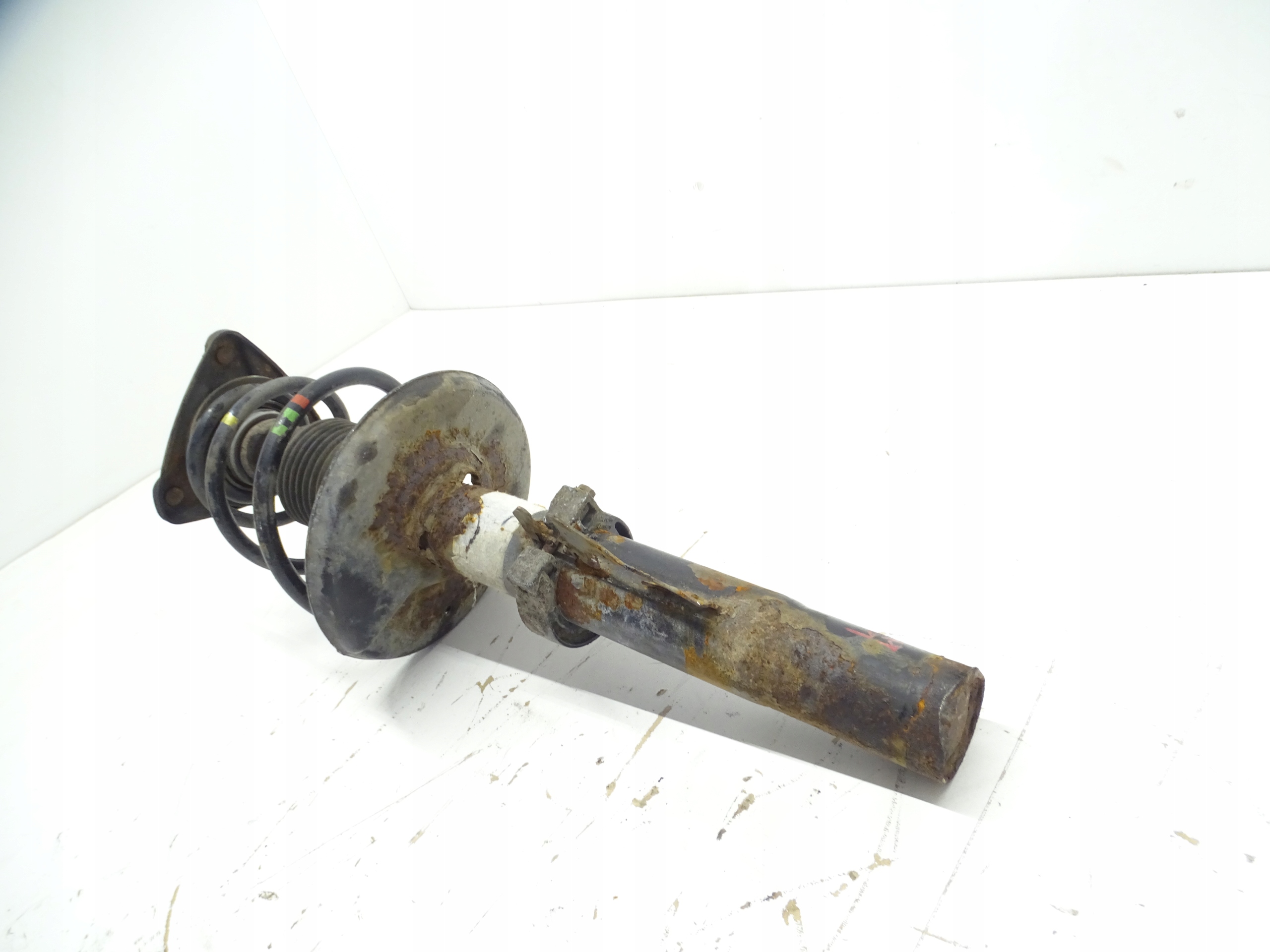 shock absorber front left right PORSCHE BOXSTER 987 987343042