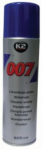 

K2-007 SROD.WIELOZAD.007 500 ML
