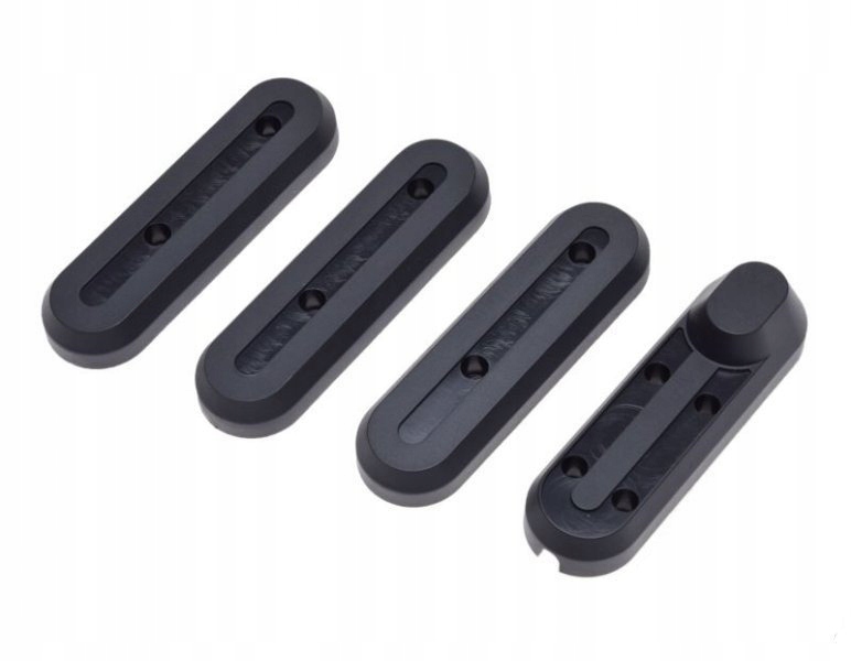 Pokrywki zaślepki śrub koła do hulajnogi elektrycznej Xiaomi M365/Pro