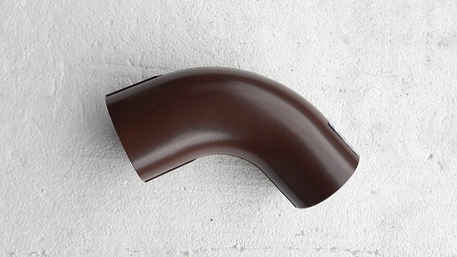 

Bk/kolanko 87/70ST Brąz/brun Lindab