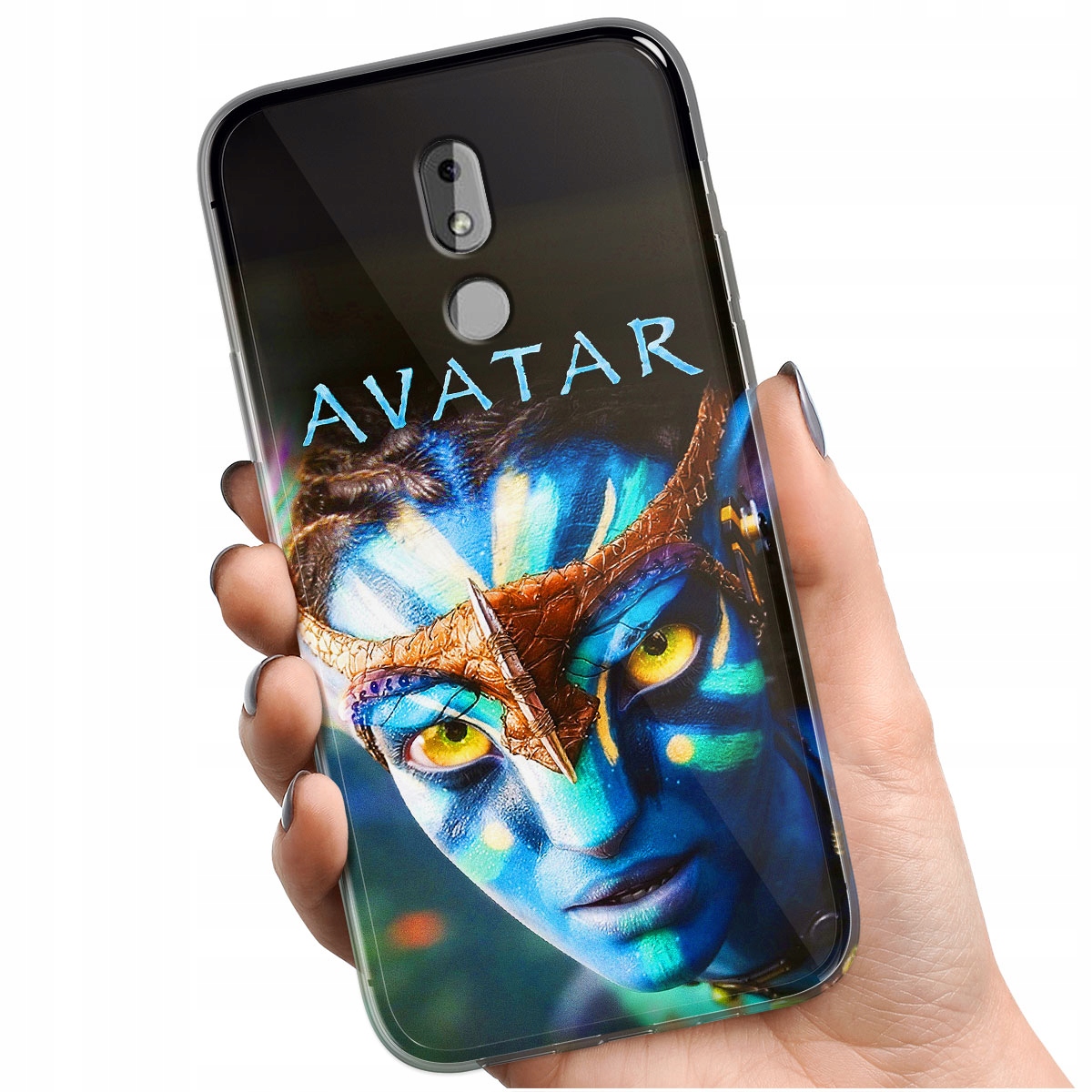 Etui Modne Do Nokia 3.2 TOP100ORYGINALNE Jakość