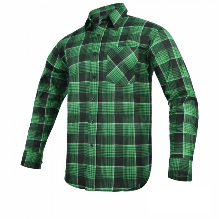 

Koszula robocza flanelowa 100% bawełna Modar r.42