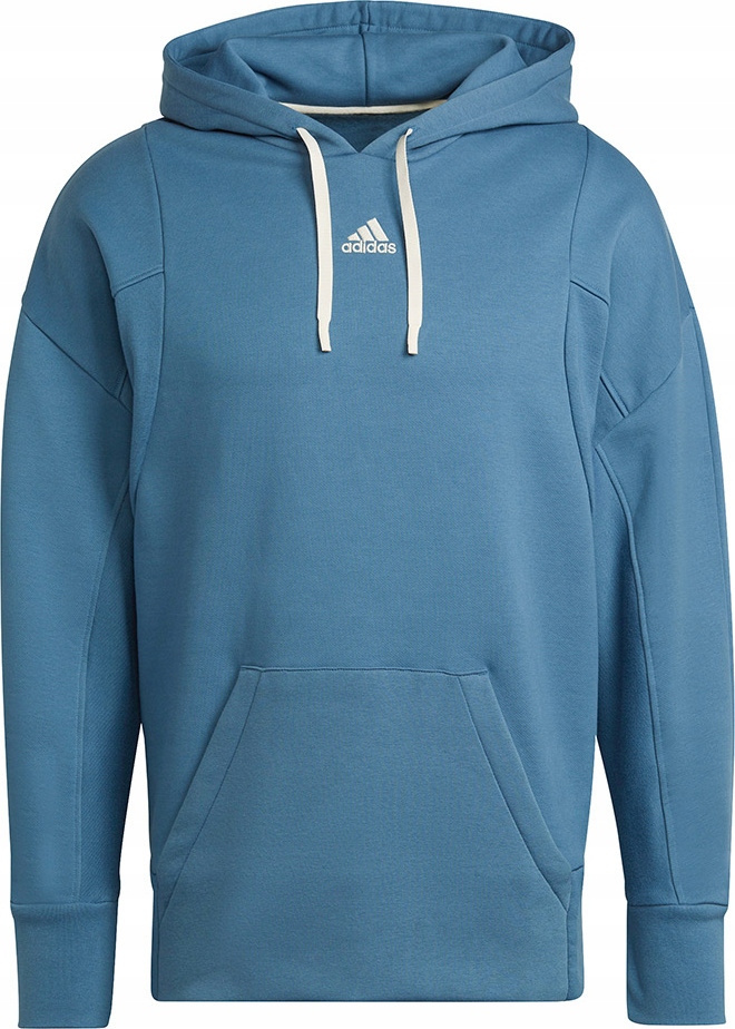 Pánská Mikina Adidas M Internal Oh Modrá HI1391 r S