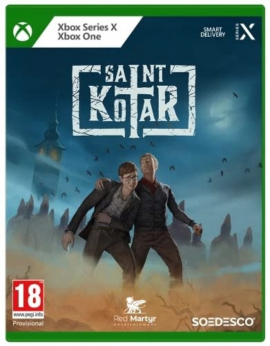 SAINT KOTAR XBOX ONE / SERIES X