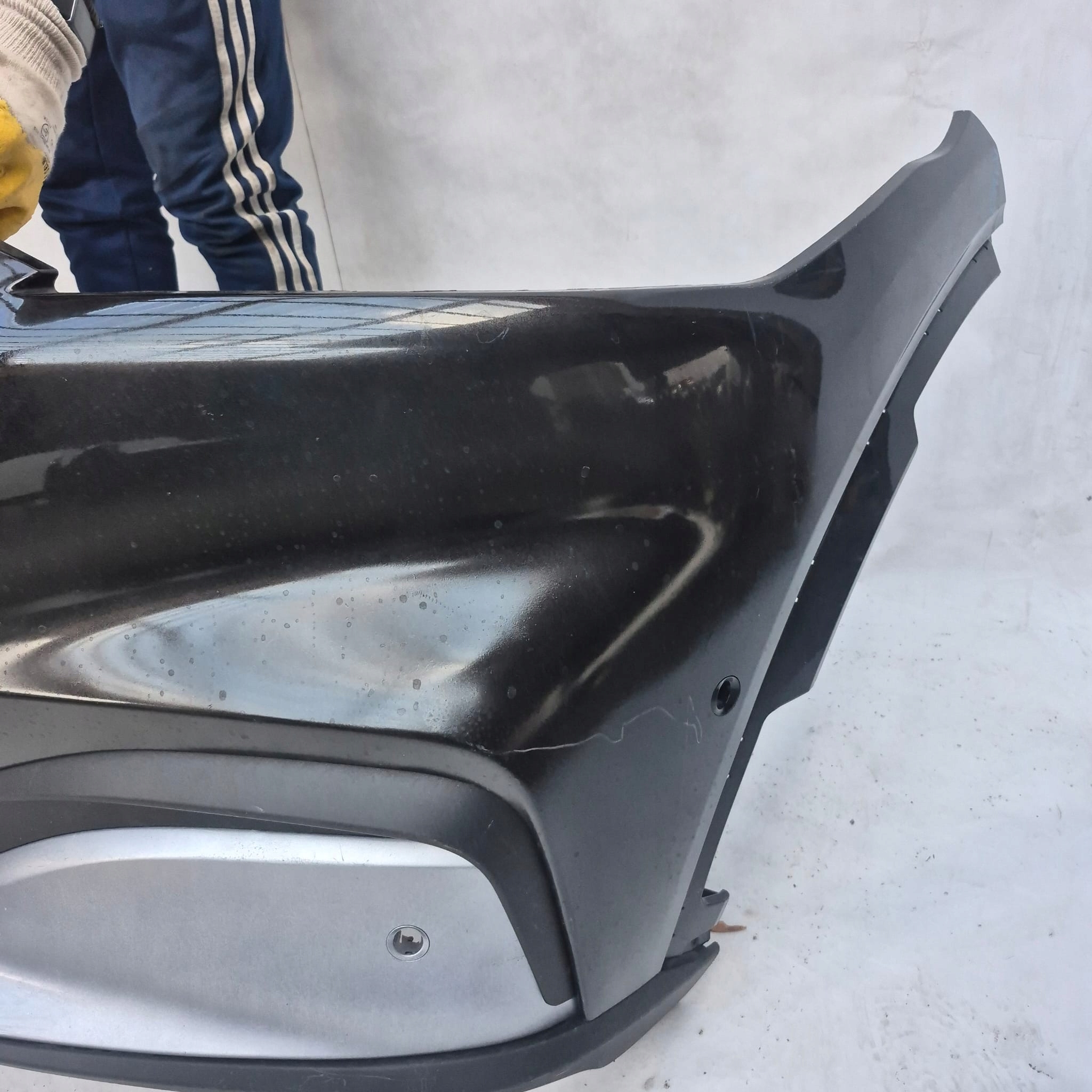 FORD MUSTANG MACH-E 20- bumper front front PDC LJ8B-17C831-A