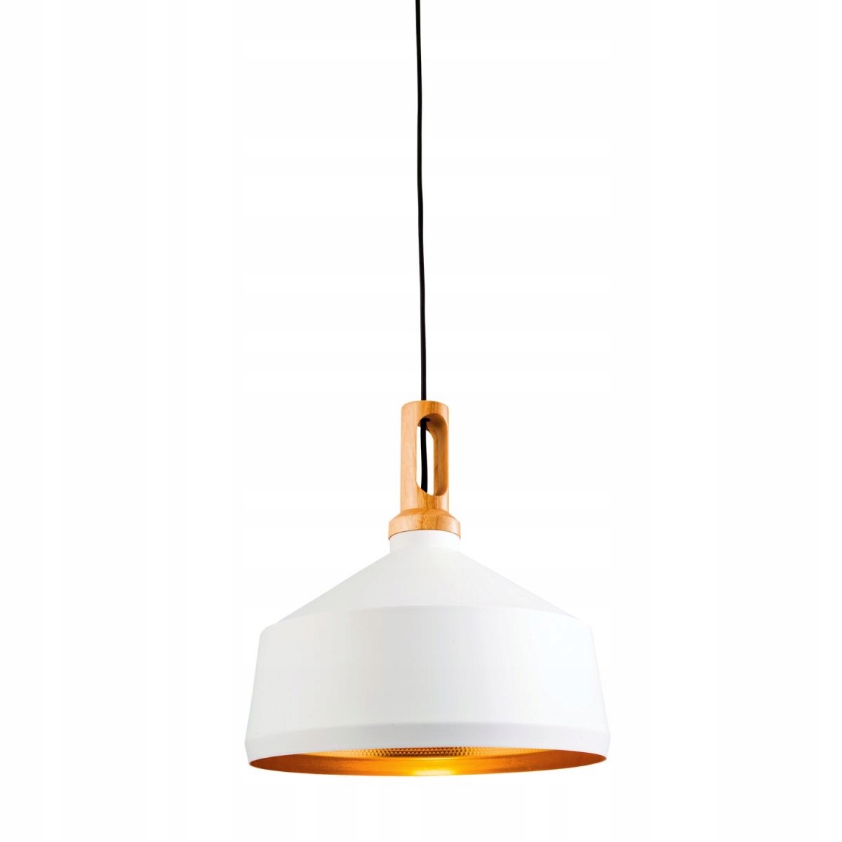 Endon Garcia 61352 lampa wisząca 1x60W E27 biała