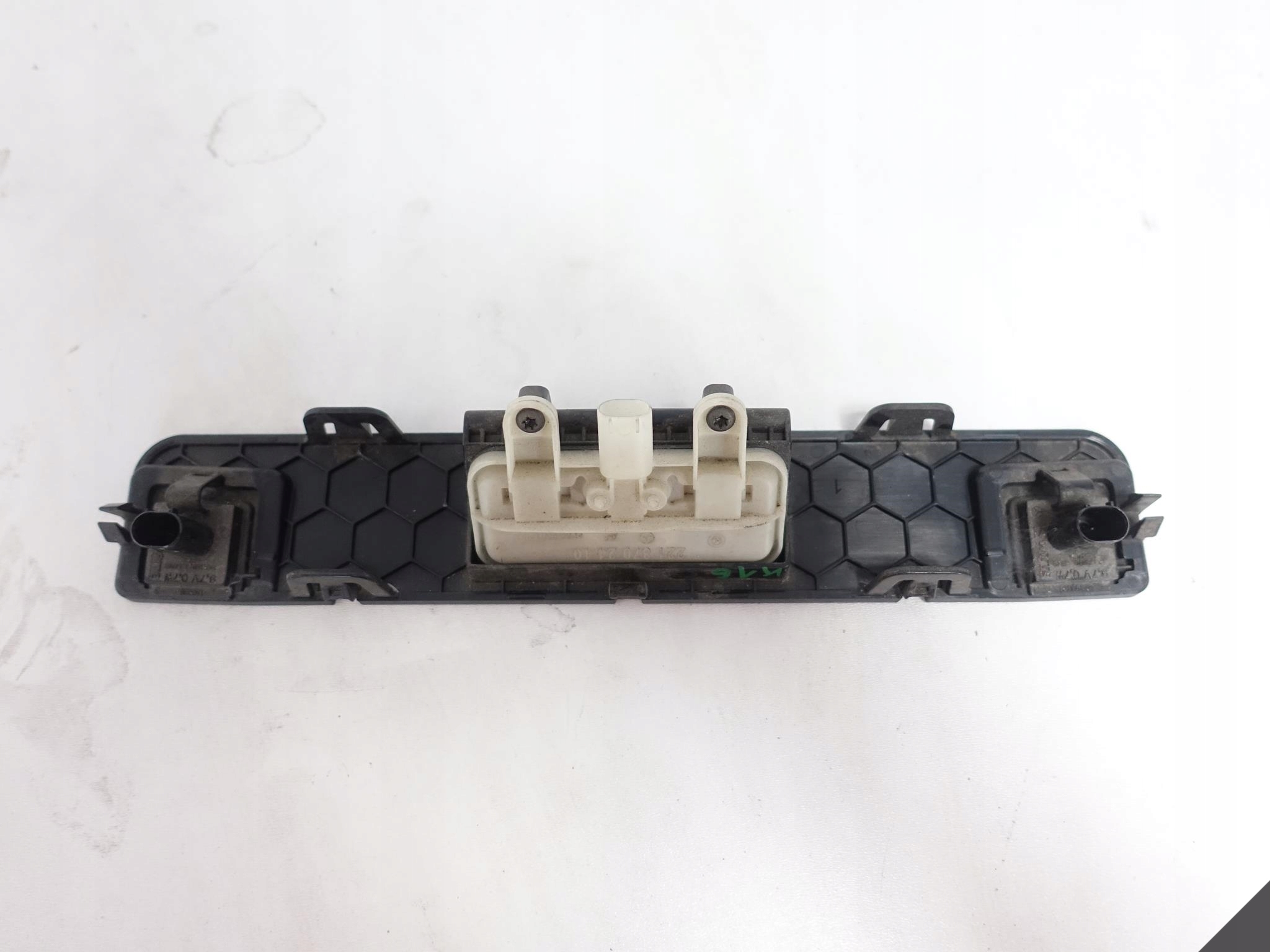 MERCEDES GLE C292 W166 moulding lighting signs