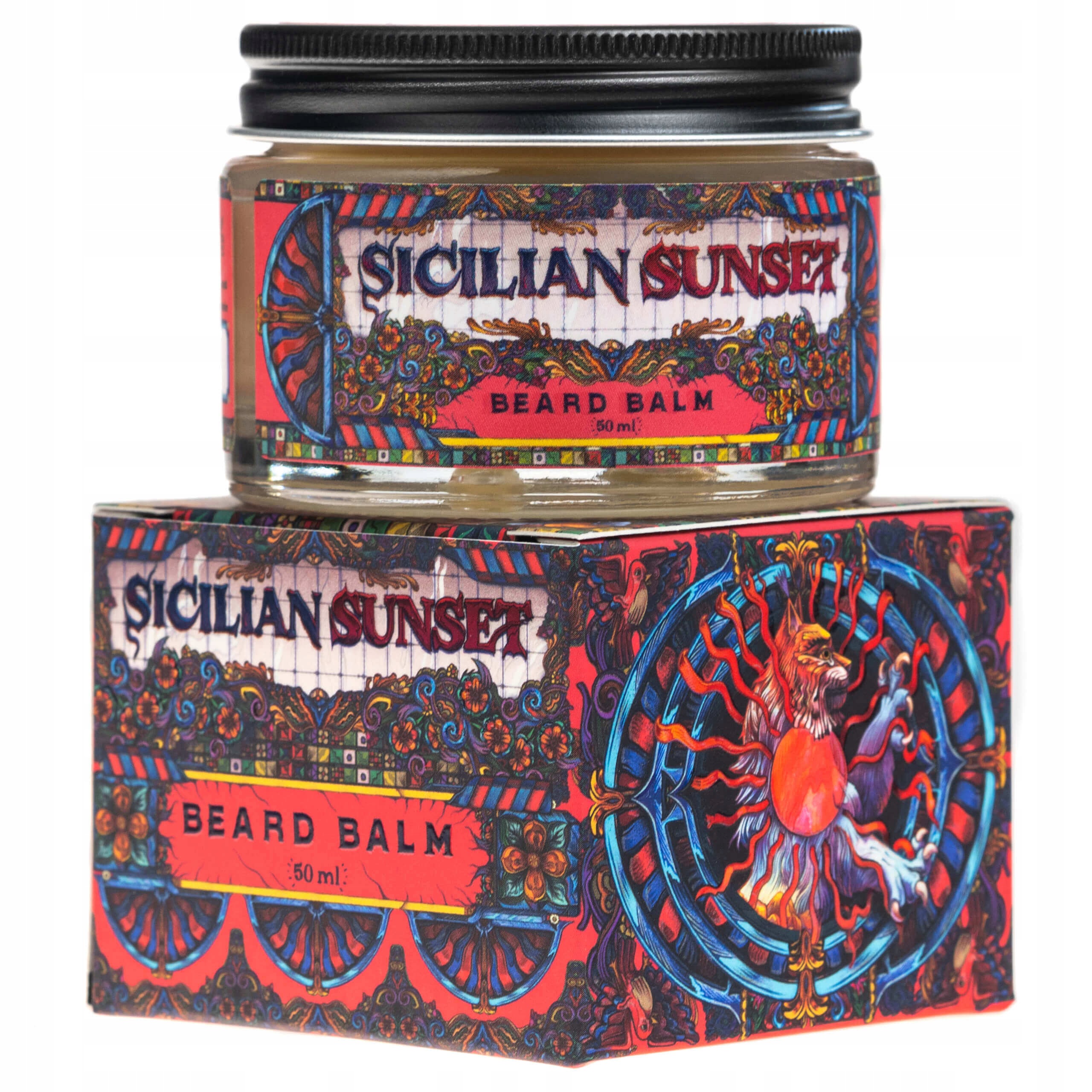RareCraft Balsam do brody Sicilian Sunset 50 ml