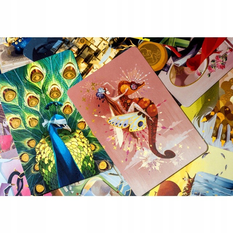 NOWOŚĆ - Gra DIXIT 7 DODATEK WIZJE - skojarzenia Kod producenta 102555