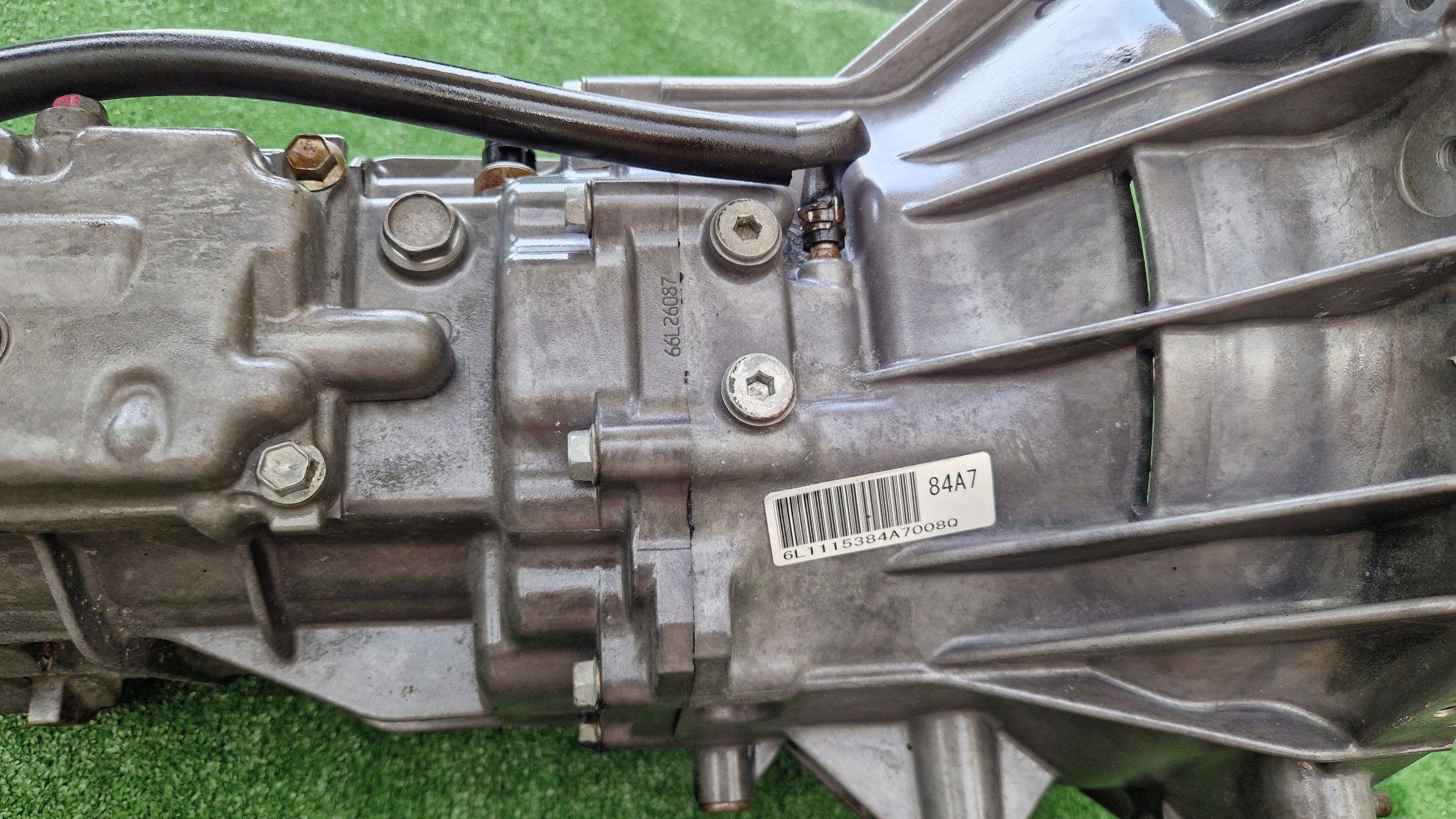 Getriebe SUZUKI JIMNY 1.5 DDIS 86KM 2010R 23TYS KM 84A7