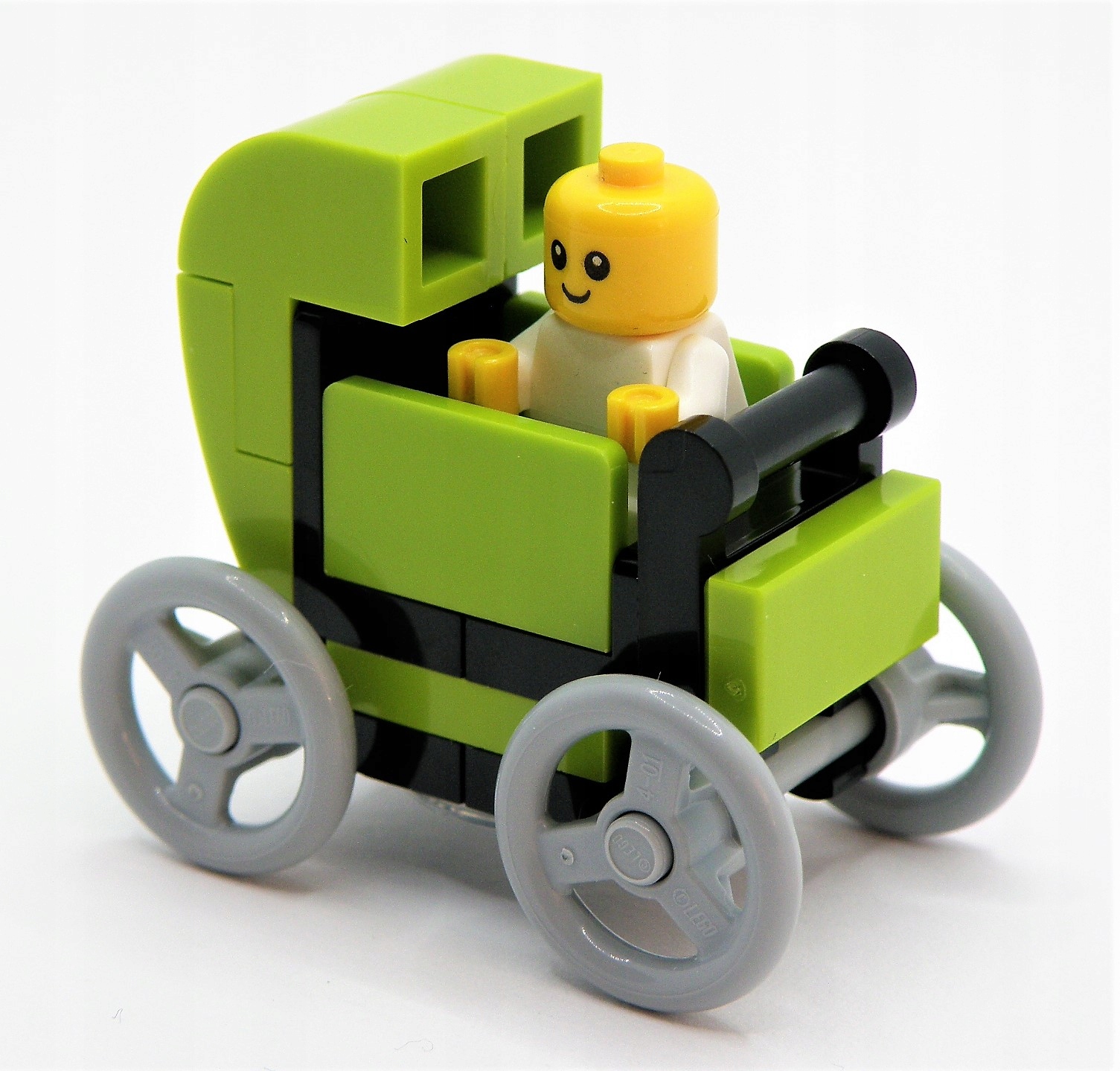 

Lego wózek dziecięcy dla baby lim. cty1186 cty0668