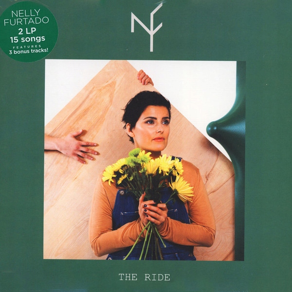 Nelly Furtado The Ride 2 Lp