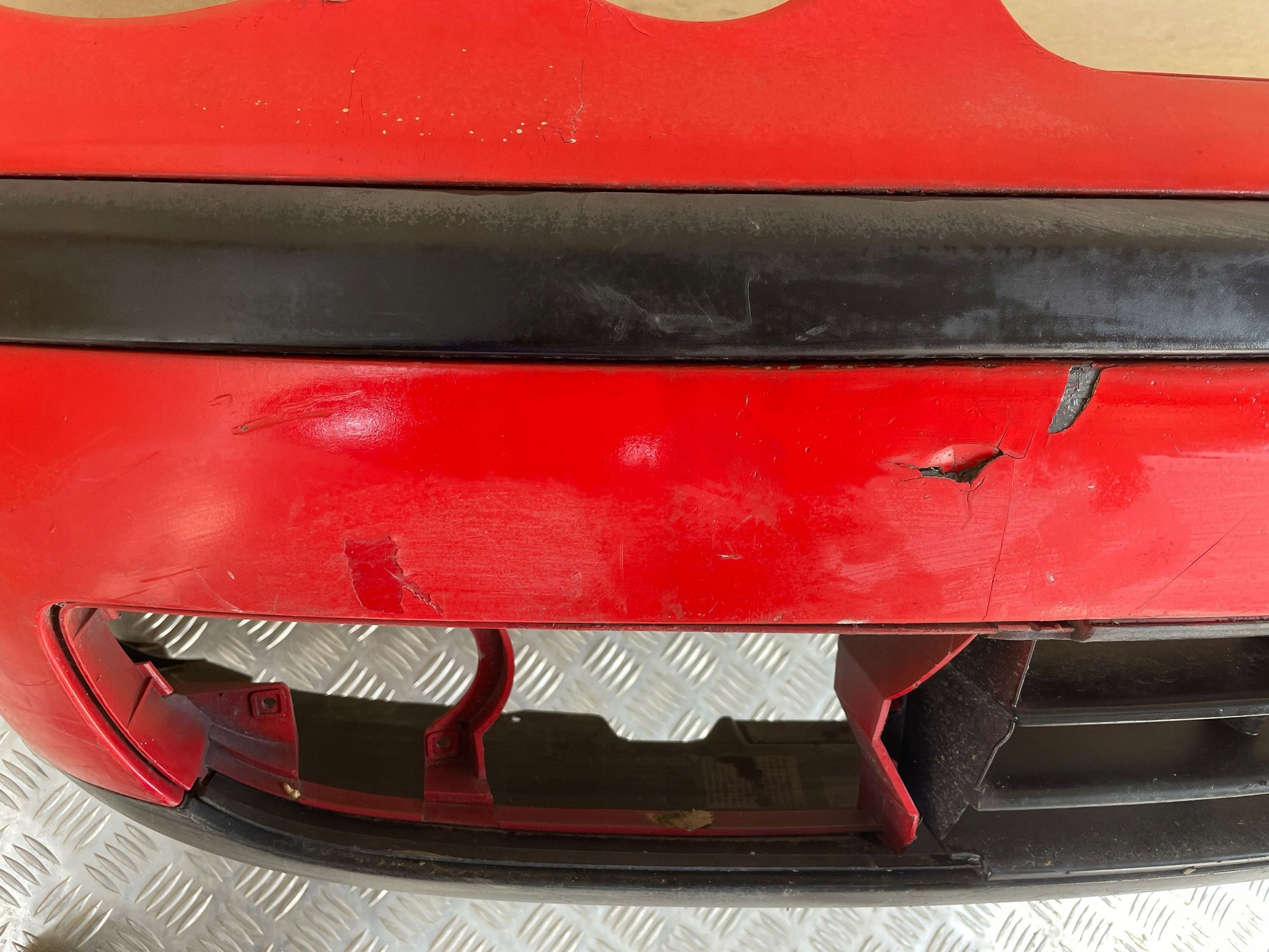 bumper front front VW POLO IV 6Q 2001-2005 6Q0807221