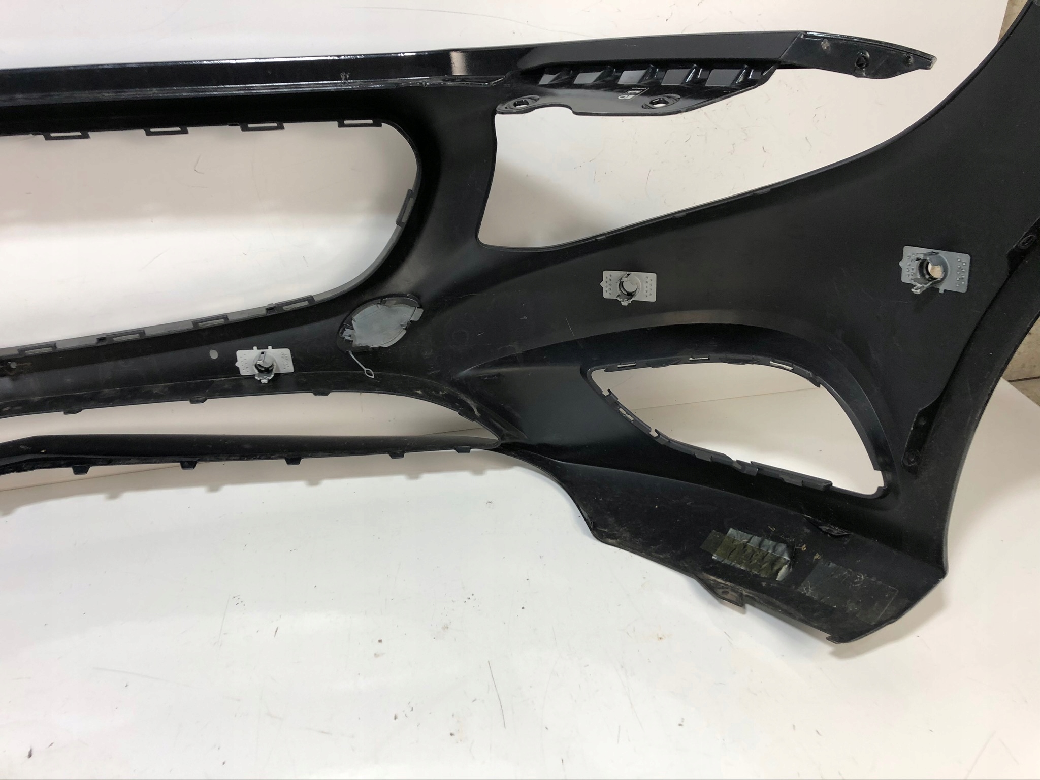 MERCEDES S COUPE W217 A2178803347 bumper front front